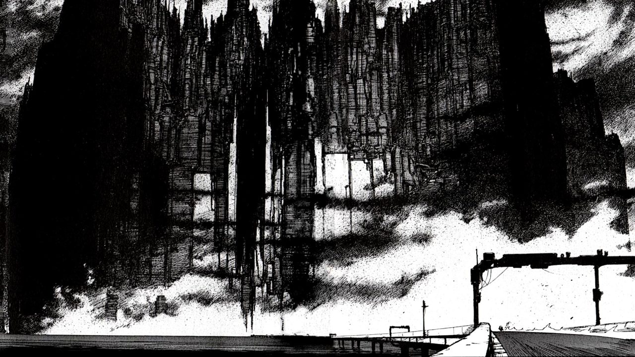valerijamercier:   Tsutomu Nihei   