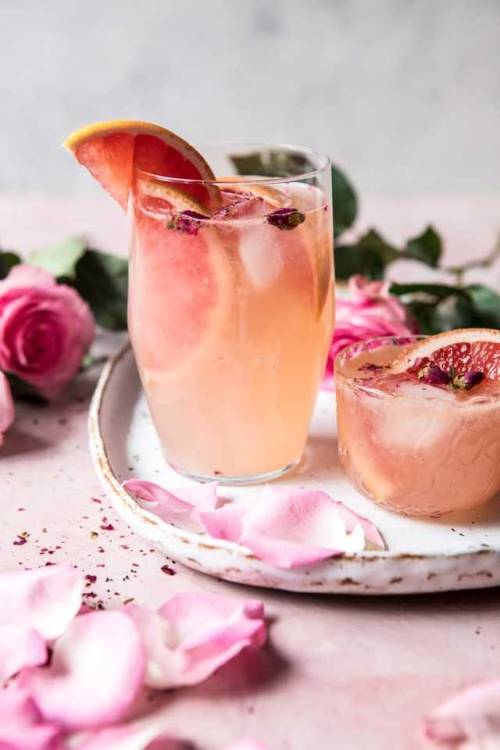 sweetoothgirl: rose and ginger paloma