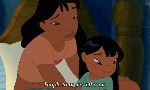 blasphemousprophet:  I saw a theory floating around Oh My Disney.com about Lilo from