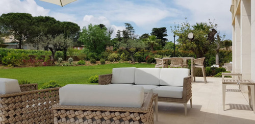 Villa Ferrero Makes a Fabulous Base for Your Saint Tropez GetawayThere’s no better way to indulge th