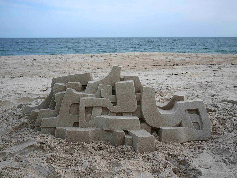 nevver:  Arts &amp; Architecture, Calvin Seibert