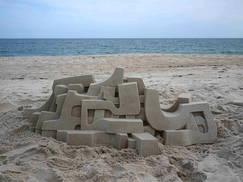 toocooltobehipster:  The Sandy Beach Architecture of Calvin Seibert