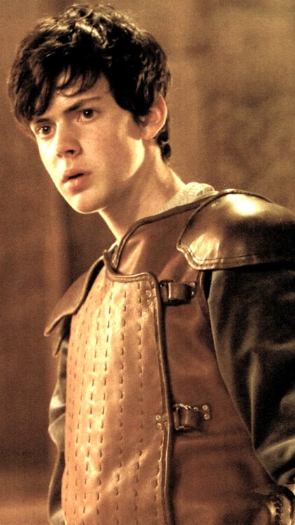 digorykirke:edmund pevensie in prince caspian iphone backgrounds | requested by anonymous- like or r