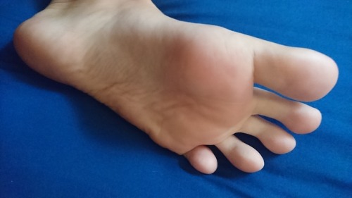 footlovincriminal:Pretty