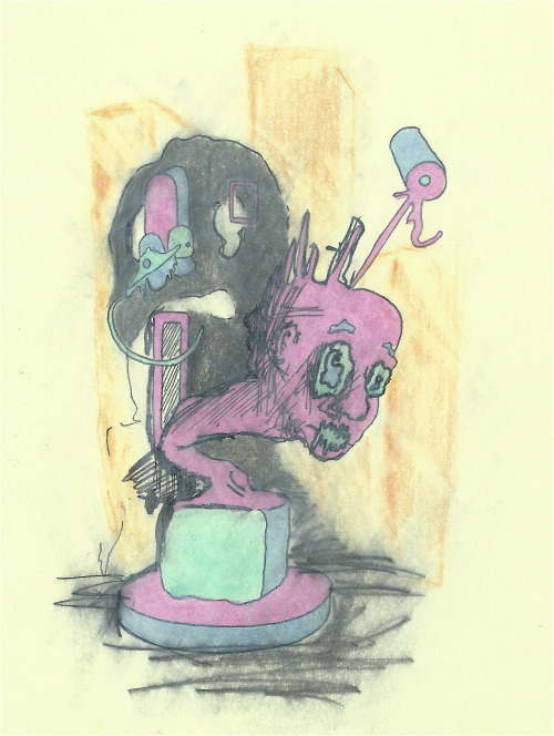 Sketchbook.