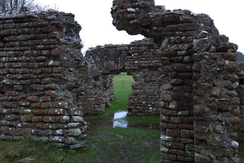 Ravenglass Roman Bathhouse, Ravenglass, Lake DistrictRavenglass Roman bath house is somewhat a curio