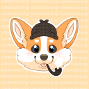 caramel-corgi avatar