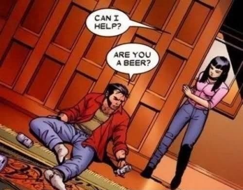 Cravin’ a hair of the dog