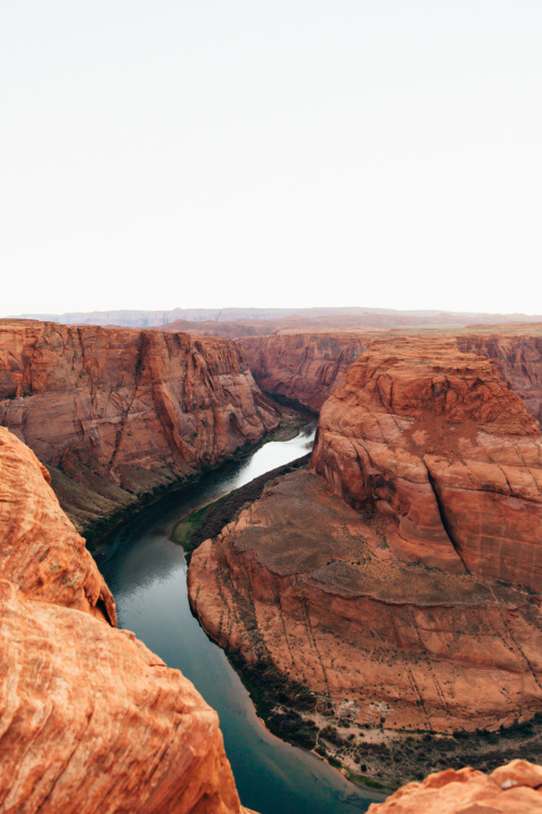 Horseshoe Bend, Arizona.