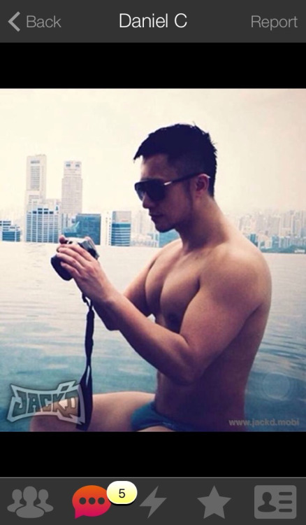 twhornyboy1: hi-fun69: mybananaaas: jackdmy: Fan submission: Daniel C - hawt stuff, long rod Fuck 好帥