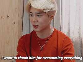 From Jimin To Taehyung