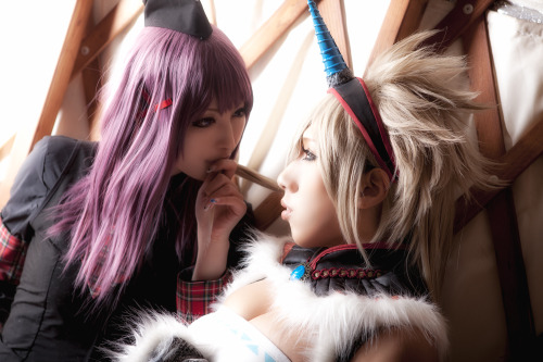 Monster Hunter - Kirin & Healer (Nonsummerjack & Usagi) 1-3