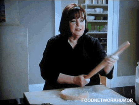 I hate this woman.