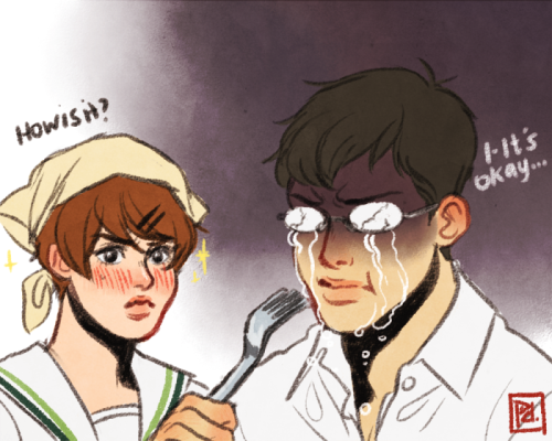 mhaikkun:SEIRIN WEEK DAY 4: Relationshipsas captain, shouldn’t hyuuga have better people skills…?bon