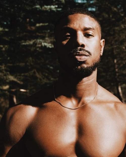 luz-natural: Michael b jordan