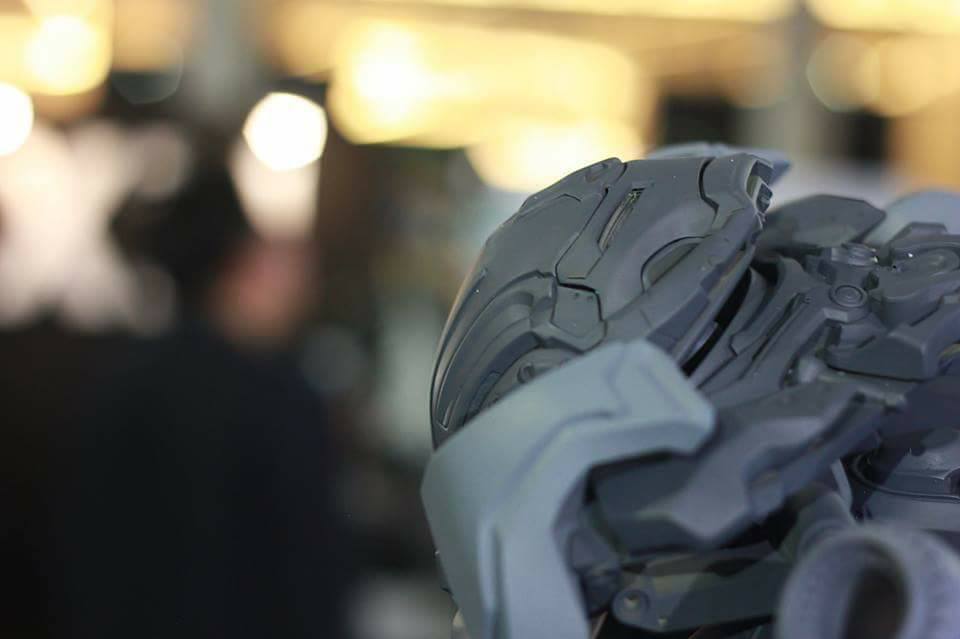 haxanbelial:  XM Studios Hulkbuster details! Guys, this is incredible…I wanna see