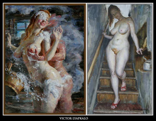 adhemarpo:  Victor Lyapkalo