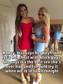 Cuckold and Hotwife Captions