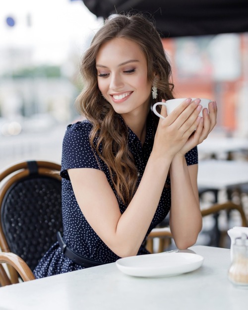 girls and coffee