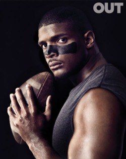 jarelion:  Michael Sam and the Draw That Changed American Sports Forever 