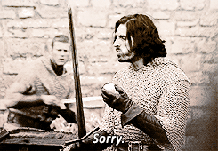 Merlin   Arthurian quotes  But Sir Gawaine had a custom that he used daily at dinner and at supper, that he loved well all manner of fruit, and in especial apples and pears. And therefore whosomever dined or feasted Sir Gawaine would commonly purvey for