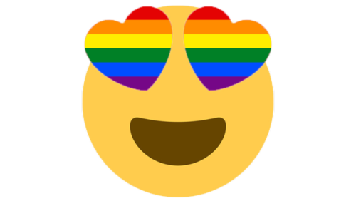 cosmic-geologist:decided to try something new with the pride emojis ive been making! if you have a s