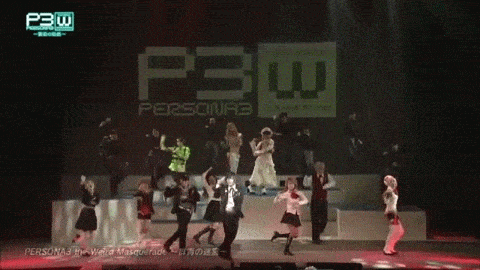 figyun: This is exactly how I remember Persona 3