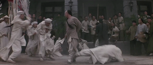 snoopbloggyblogg:  Once Upon a Time in China 2 (1992)