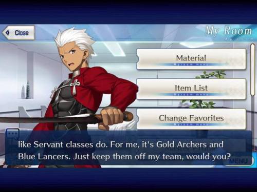 You Cant Stop Me Emiya