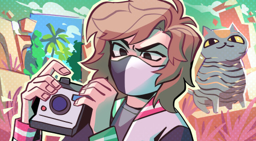 Some Recent Thumbnails I Did :3