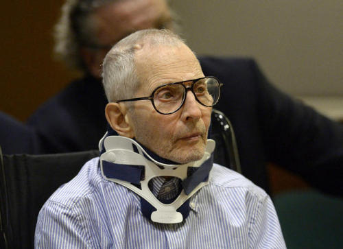 Robert Durst was the eldest child of Seymour Durst, whose family owned a prominent real-estate compa