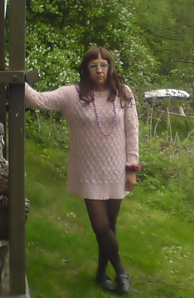 Tess Place Crossdresser From Finland