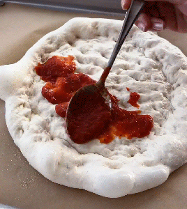 Sourdough Pizza (x)