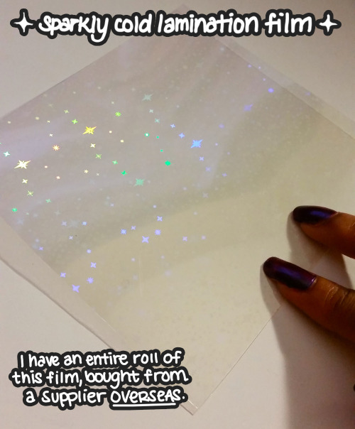 asieybarbie:  I get tons and tons of messages about my sparkly stickers on a daily basis, so I made a short guide on how I create them.  