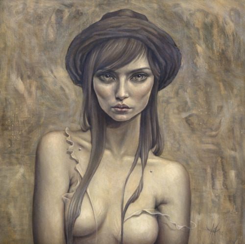 16chakras:  Art by Mandy Tsung 