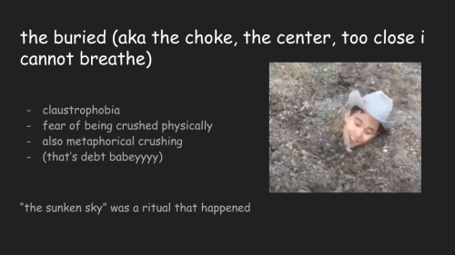 I Finally Did That Entities Powerpoint! (more Slides Beneath The Cut)