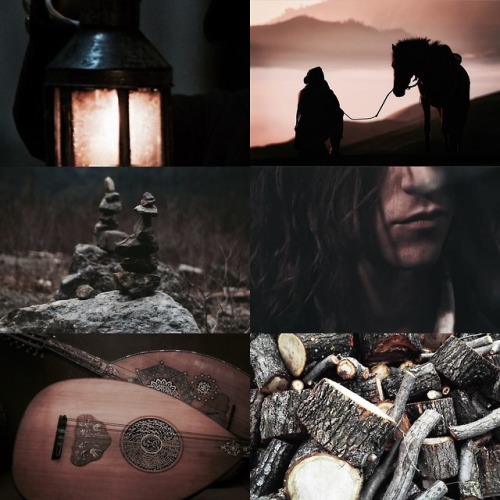 bookishprincessc:Endless List of Favorite Characters: Arliden (The Kingkiller Chronicle)“Call a jack