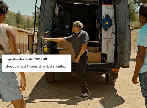 Nope + Text Posts