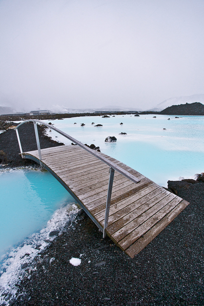 r2&ndash;d2:  Blue Lagoon, Iceland 