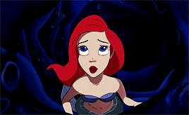 emmaduerrewatson:Ariel, please! Will you get your head out of the clouds and back in the water where