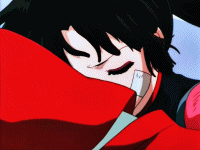 hanyoukiichi:I was requested to make an Inuyasha/Sango gifset :) My favorite Inuyasha pairing &l