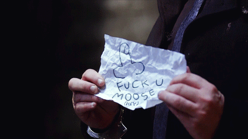 yennfer:  things that totally 100% happened in s9 → 4.1/23 