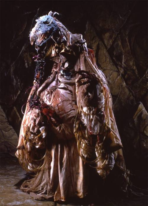 Skeksis From The Dark Crystal