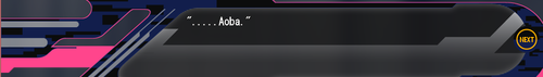 ineffableboyfriends:                  Every time Koujaku said Aoba’s name and the
