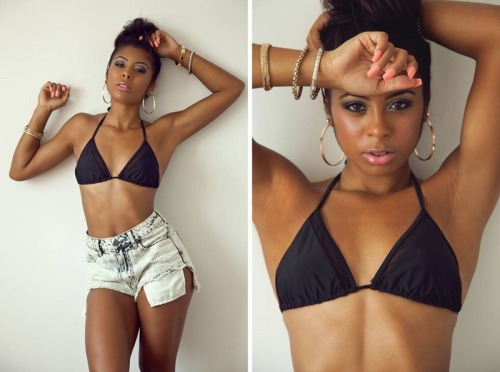 someguy4blackgirlz: Now there is a beautiful lady