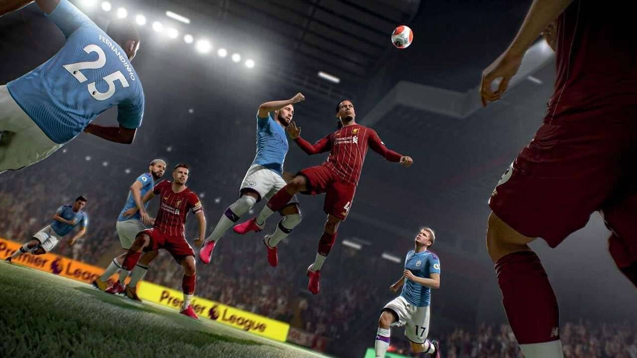 EA Sports FC 2024