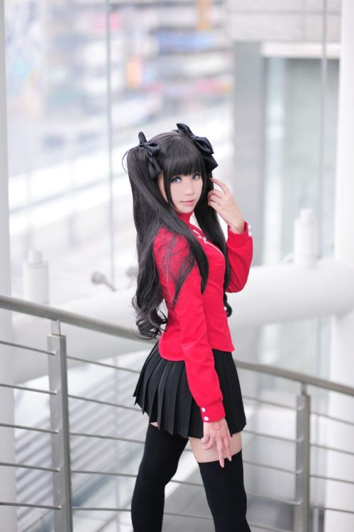 Rin Tohsaka (part 1) - Accursedh9