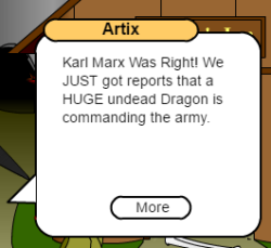 cannibality: subatomic-seal:  cannibality: i named my character Karl Marx Was Right  Why’re you playing Adventure Quest in 2017  yeah 