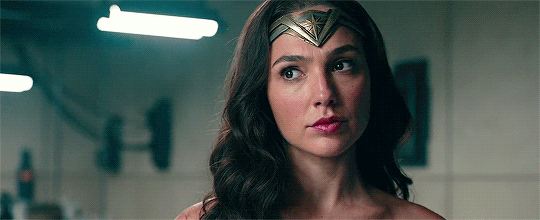 JUSTICE LEAGUE