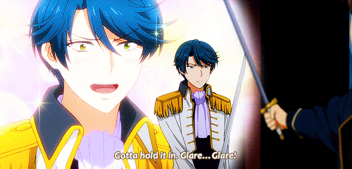 kytsunee:  Hey, Prince, you look like a villain. 